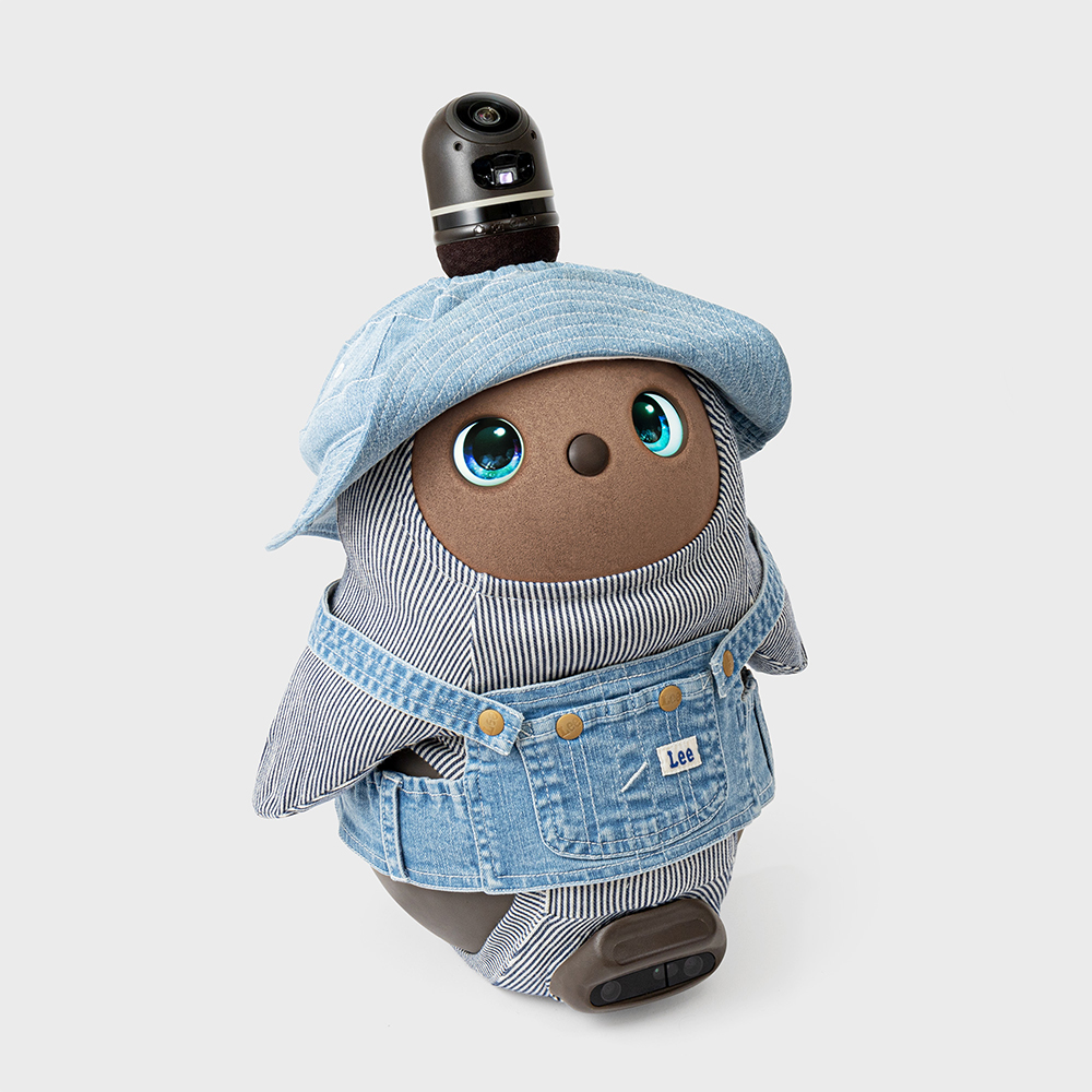 Leeコラボ オーバーオール（デニム） | LOVOT ウェブストア