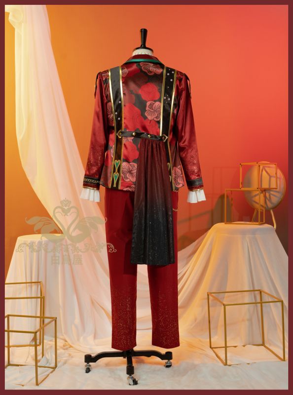 あんスタMusic Trickstar 贈り物☆子供たちのためのXday！氷鷹北斗