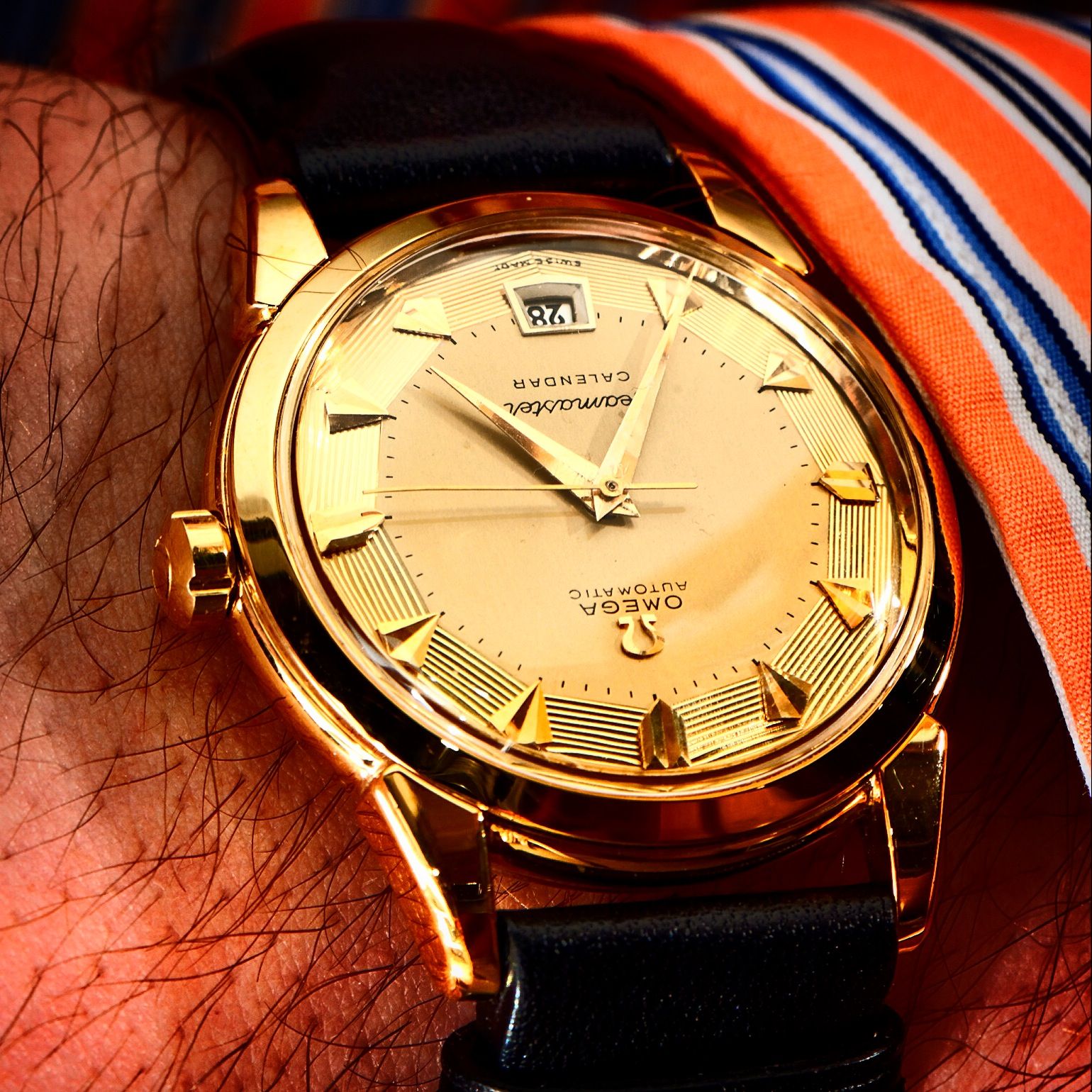 Don't Buy Omega Sports Watches Unless Its Cheap