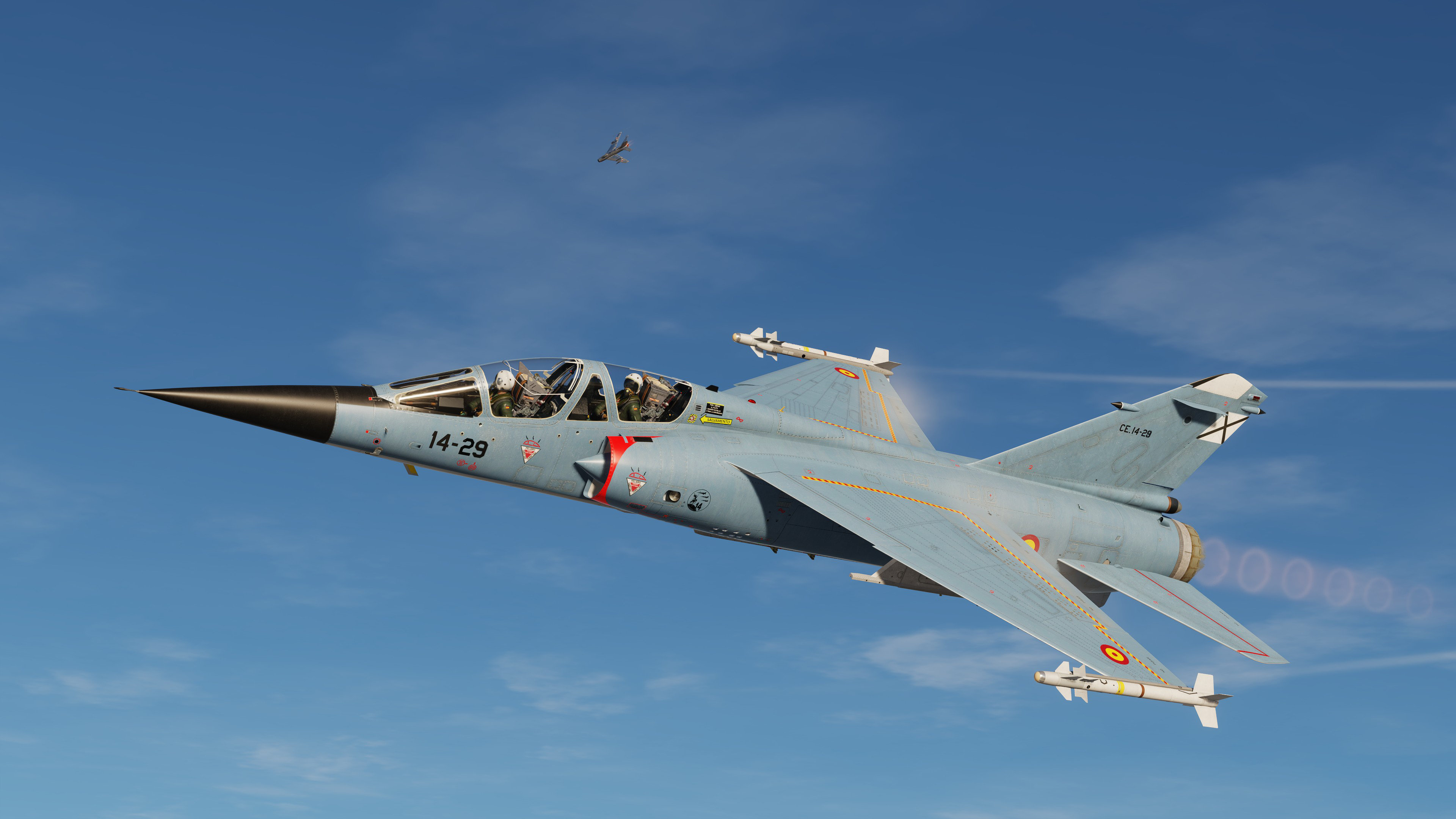 A look at the DCS: Mirage F1BE and what's next – Stormbirds