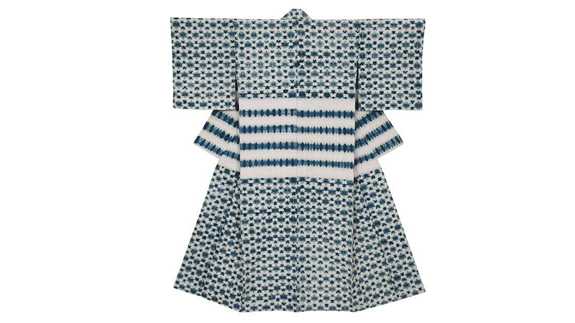 藍染絞りに生きた職人。片野元彦のものづくりから「仕事」のあり方を