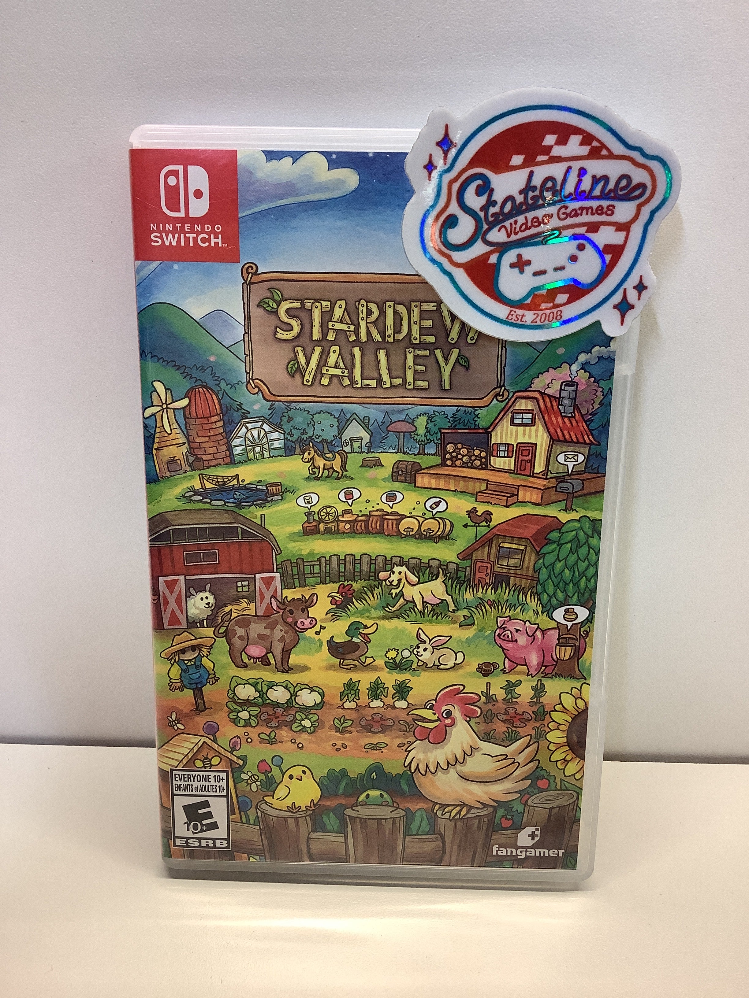 Stardew Valley - Nintendo Switch – Stateline Video Games Inc.