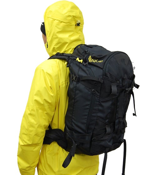 AK457 バックパックBackpack | SPINY 公式ブログ ｜スノーボード