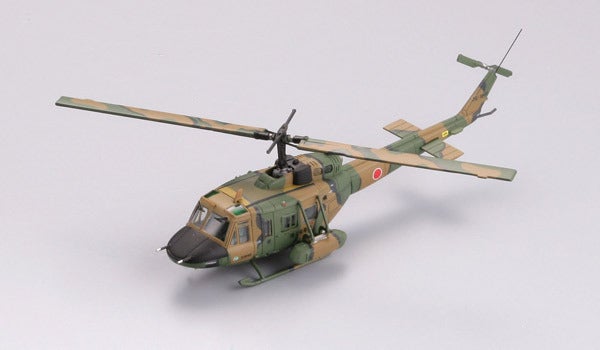 トミーテック技MIX 航空機シリーズ UH-1J 87式地雷散布装置搭載機 | 猫