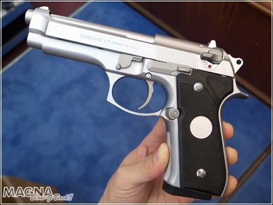 緋弾のアリア》シリーズ第3弾「WA【ベレッタ】M92FS《緋弾のアリア