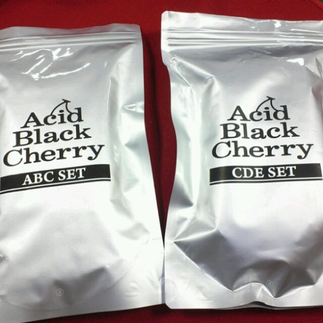 Acid Black Cherryのグッズが入荷しました。 | closet child池袋店のBLOG