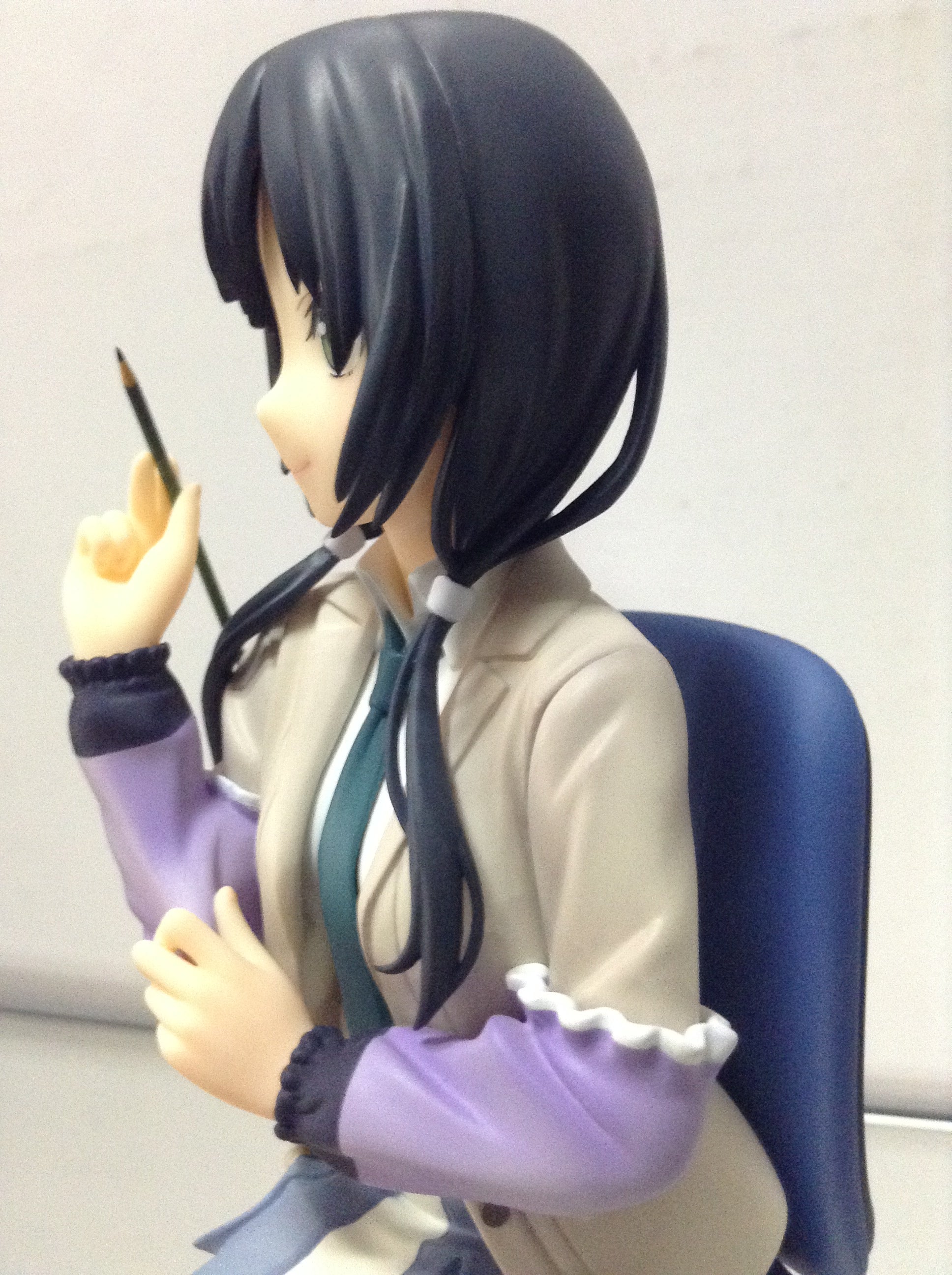 アルター 1/8スケール SHIROBAKO 安原絵麻 | 山アリ谷アリ平地ナシ