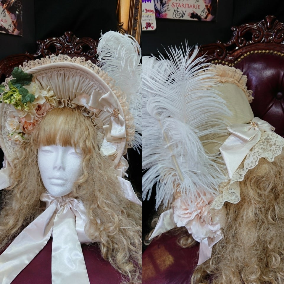 ☆好評販売&ご予約受付中！各ブランドのボンネット紹介