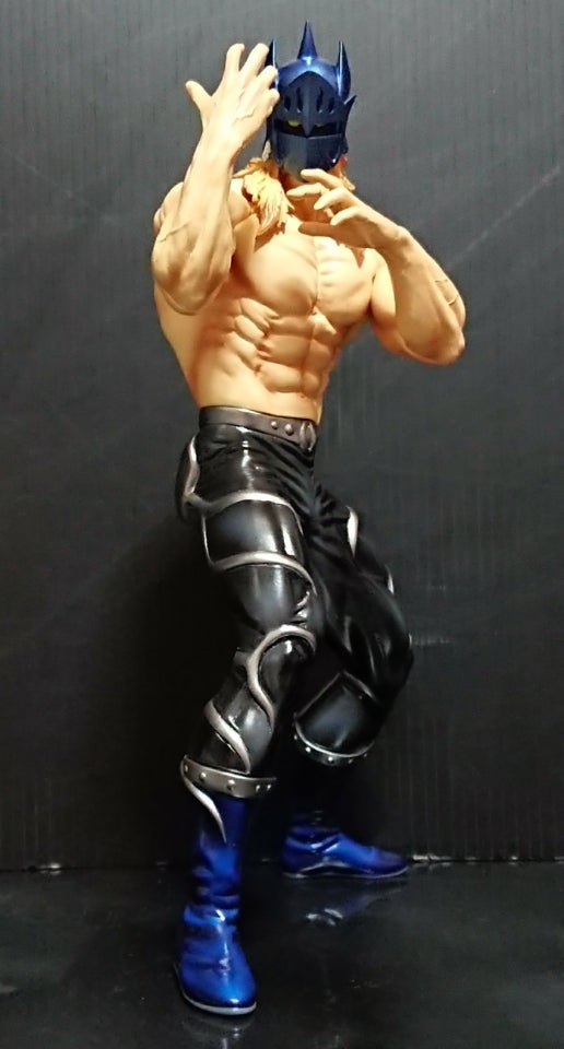 SpiceSeed ケビンマスク 原作ver. PVCマテリアル製 | KIN29FAN ～肉魂～