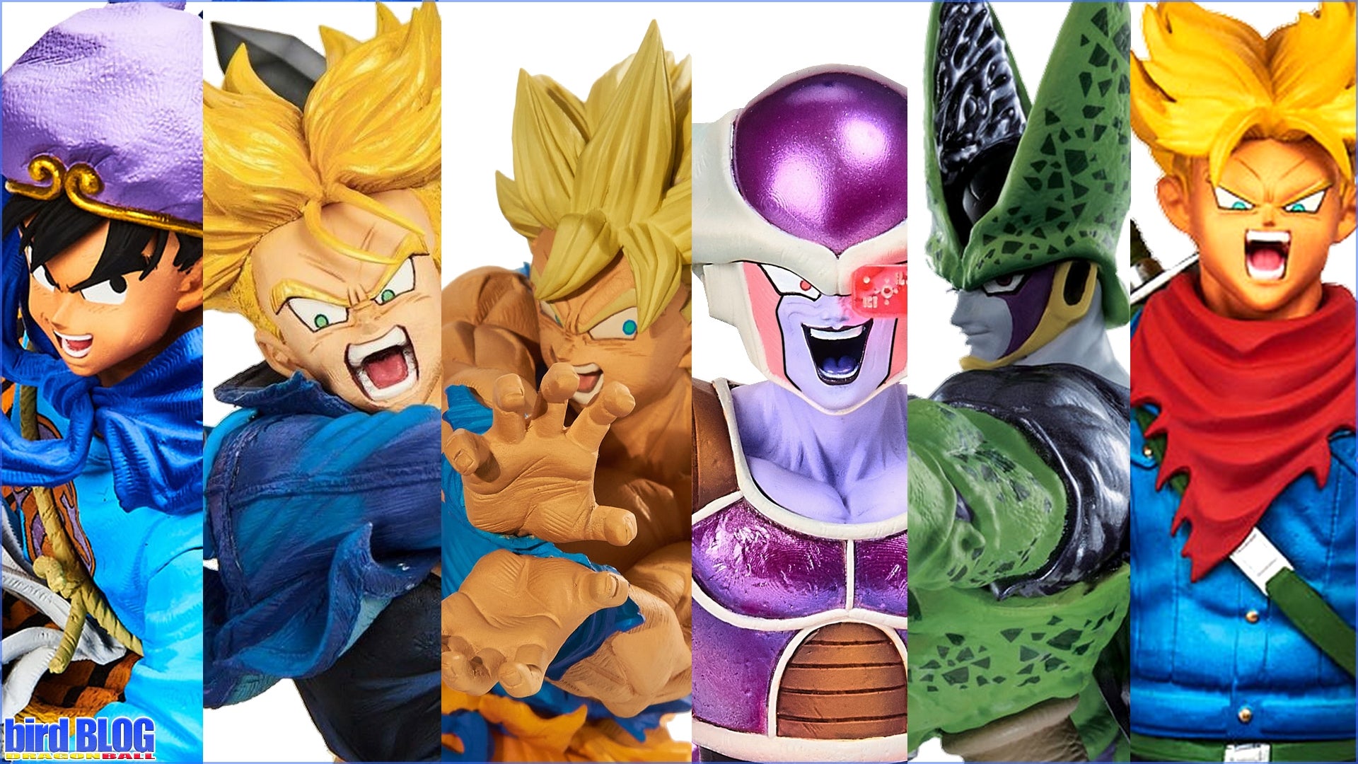 造形天下一武道会 世界大会 BANPRESTO WORLD FIGURE COLOSSEUM | bird