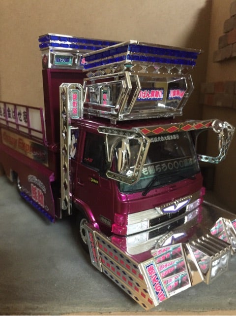 二代目じゃりぱん豚助 完成 | ばぶ太郎の旧車バイクプラモデル製作記