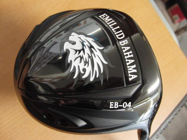 エミリッドバハマ EB-04 ドライバー | つぶれそうなのにつぶれない店