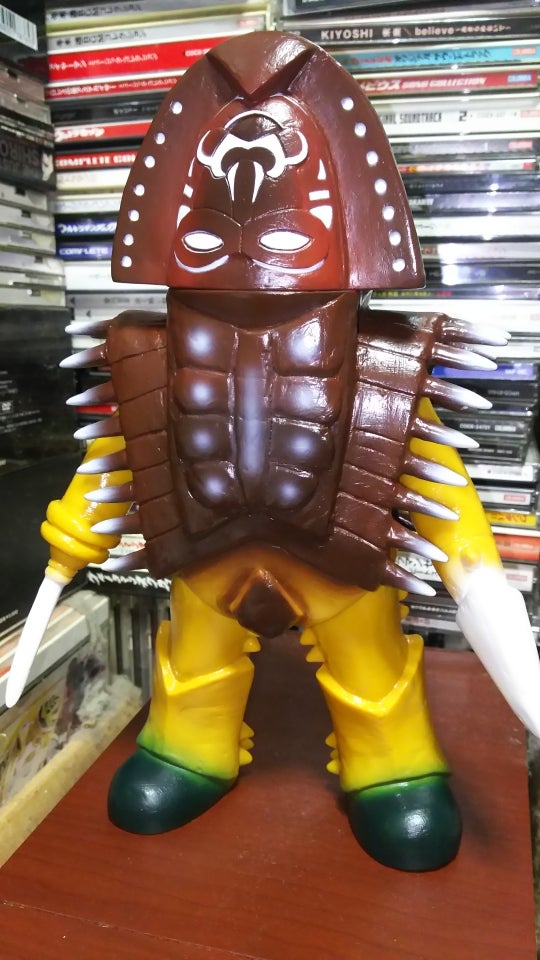 カブトガニエンジ (人造人間キカイダー) | 特撮しか食さない男のブログ