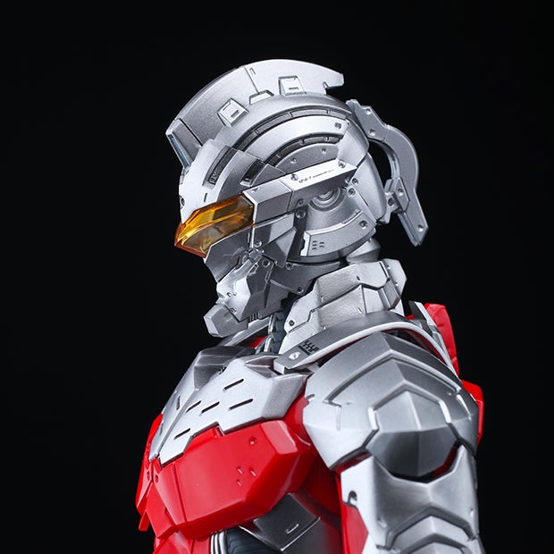 ☆超レア☆ウルトラマンスーツVer7.2 セブン ファーストフィギュア