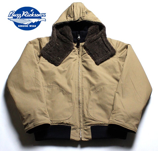 U.S.NAVY TYPE “SEABEES” JACKET | JUNKY SPECIAL BLOG