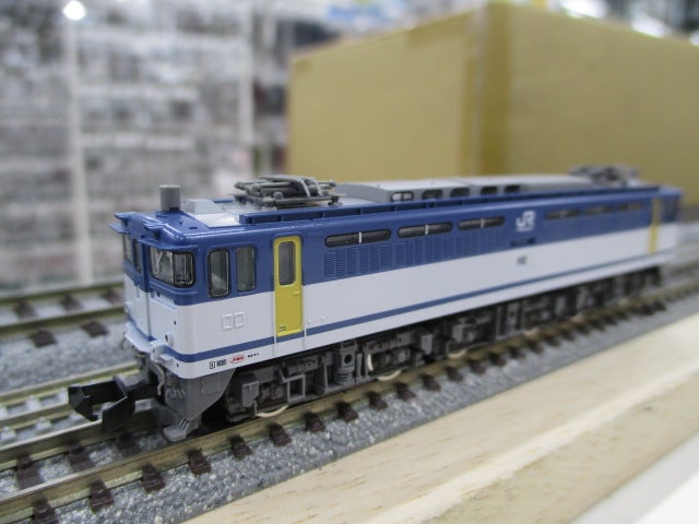 TOMIX EF65 2000形電気機関車 販売再開しました。 | ホビーショップ