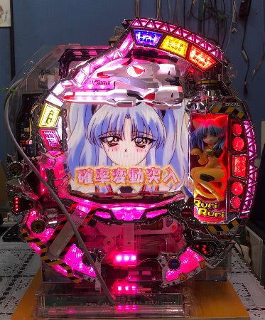 委託：コンパクト卓上 CRF機動戦艦ナデシコM.O.E-NX | 名古屋の