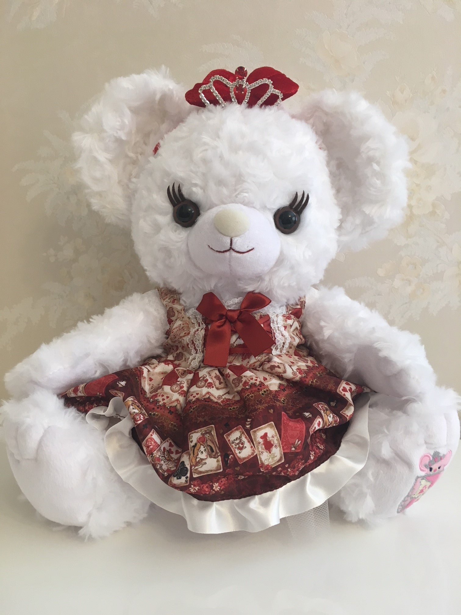 ユニベア☆アプフェルローズお迎え♪ | ＊Sweet Rose＊みいなママの