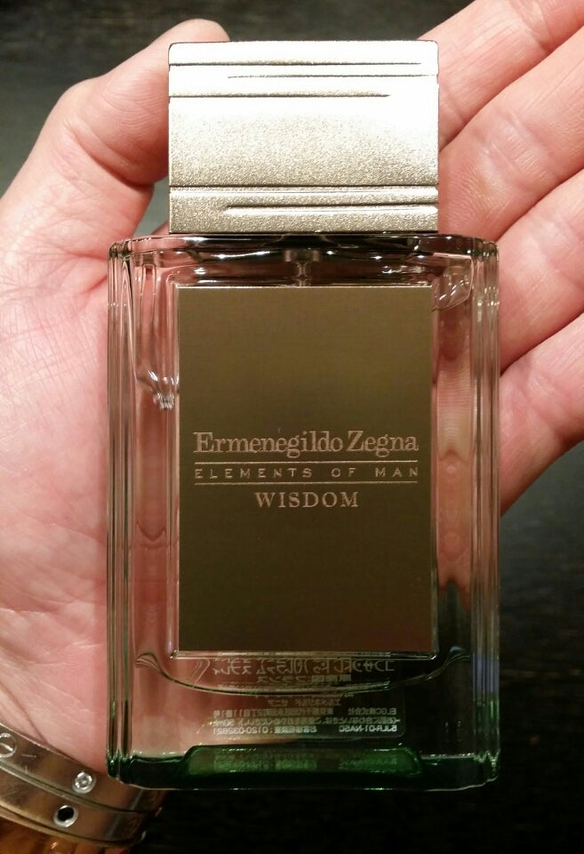 エルメネジルド・ゼニアの“自信” | 戸賀敬城オフィシャルブログ「戸賀