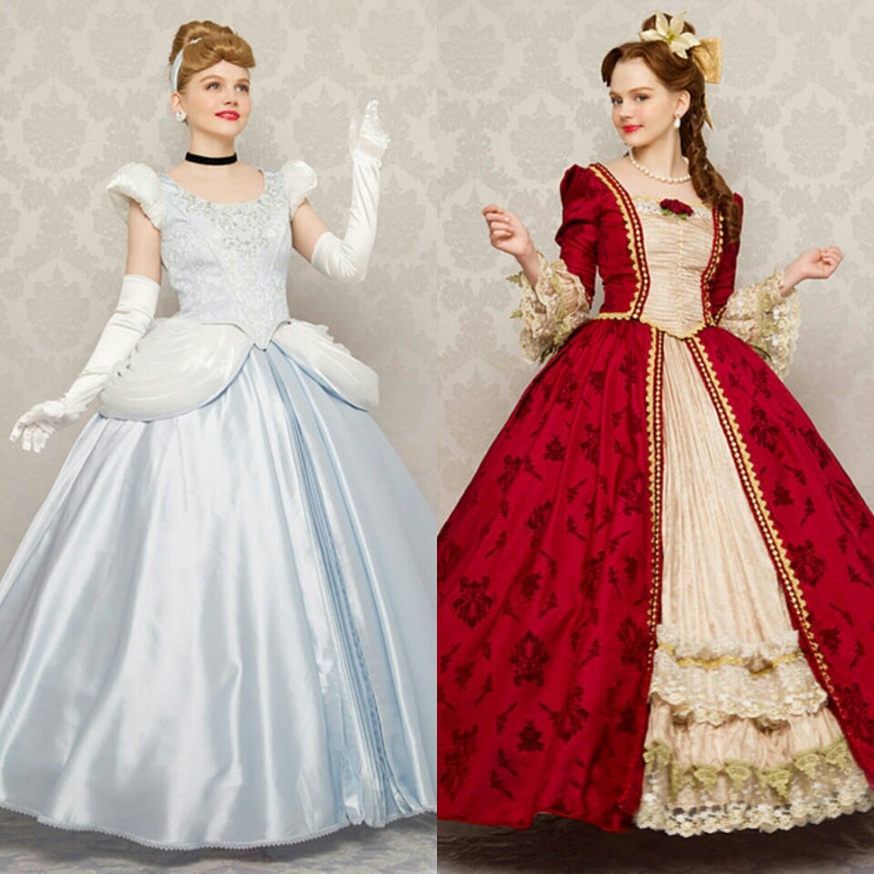 シークレットハニー☆本日18:00~楽天通販にてベル&シンデレラ&再販