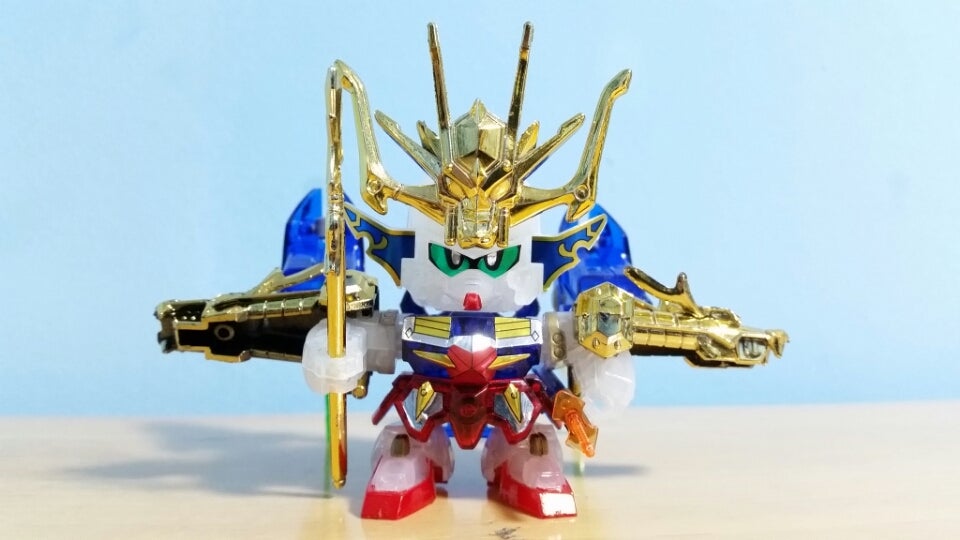 BB戦士》天動神器 龍の神器 | 海王星人の趣味アルバム。