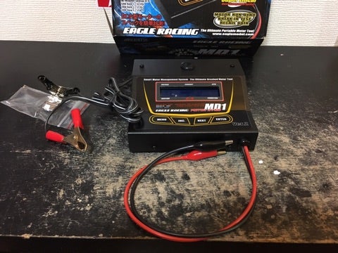 モーターダイノ MD1 V2 ！ | ジョニー@M4Cの活動日報！ミニ四駆ブログ