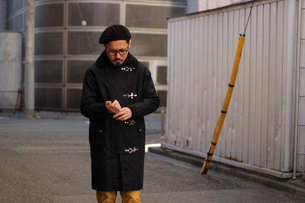 Michael Classic Apparel Model: FIREMAN COAT | スマクロ町田店の