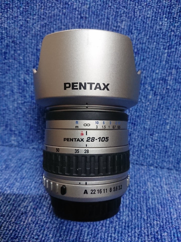 smc PENTAX-FA 28-105mmF3.2-4.5AL[IF] | 趣味のペンタックス