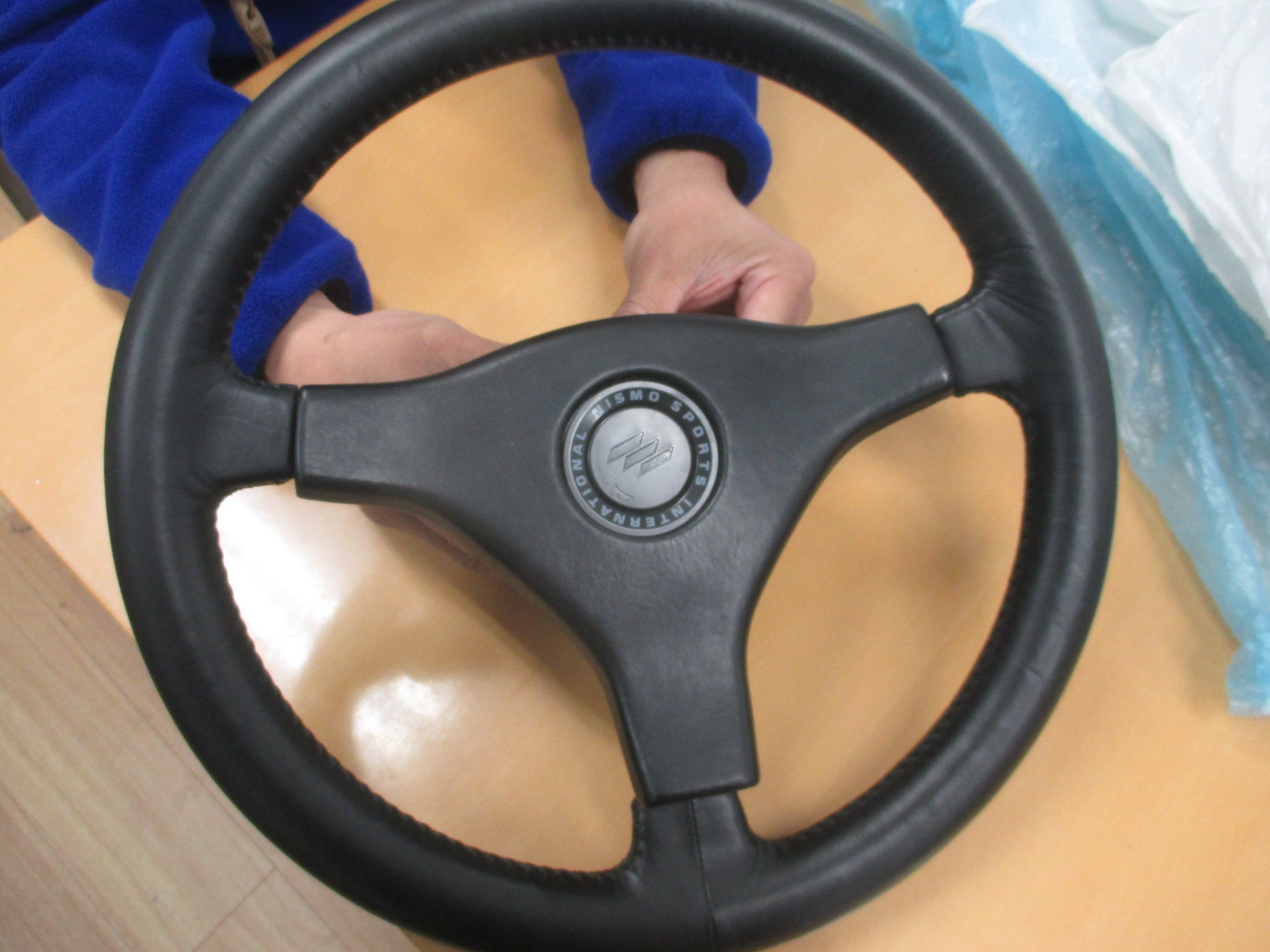 BNR32 トラッドサニーパーツ流用（B12） | モータースポーツ室