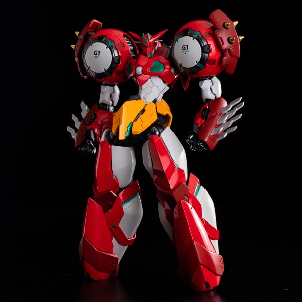 RIOBOT ゲッターロボ デヴォリューション -宇宙最後の3分間- ゲッター1