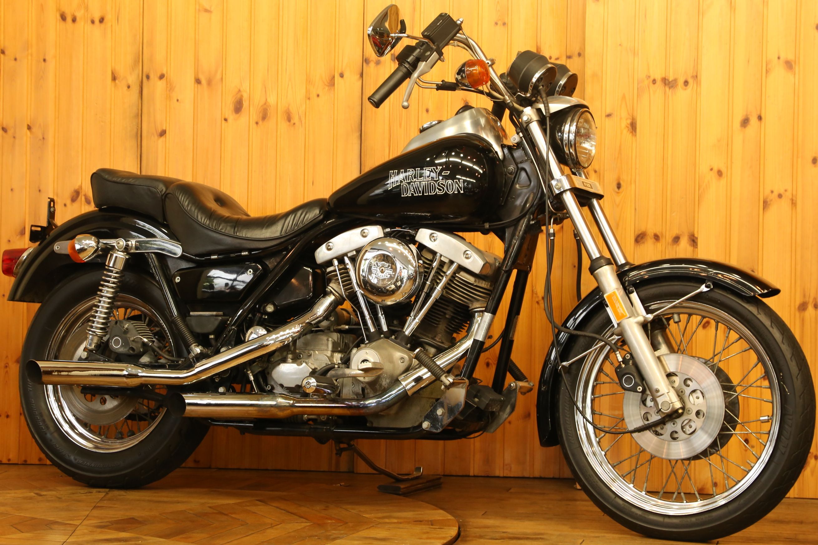 絶好調な後期ショベル！ | 3BYO-SHI☆HDのブログ