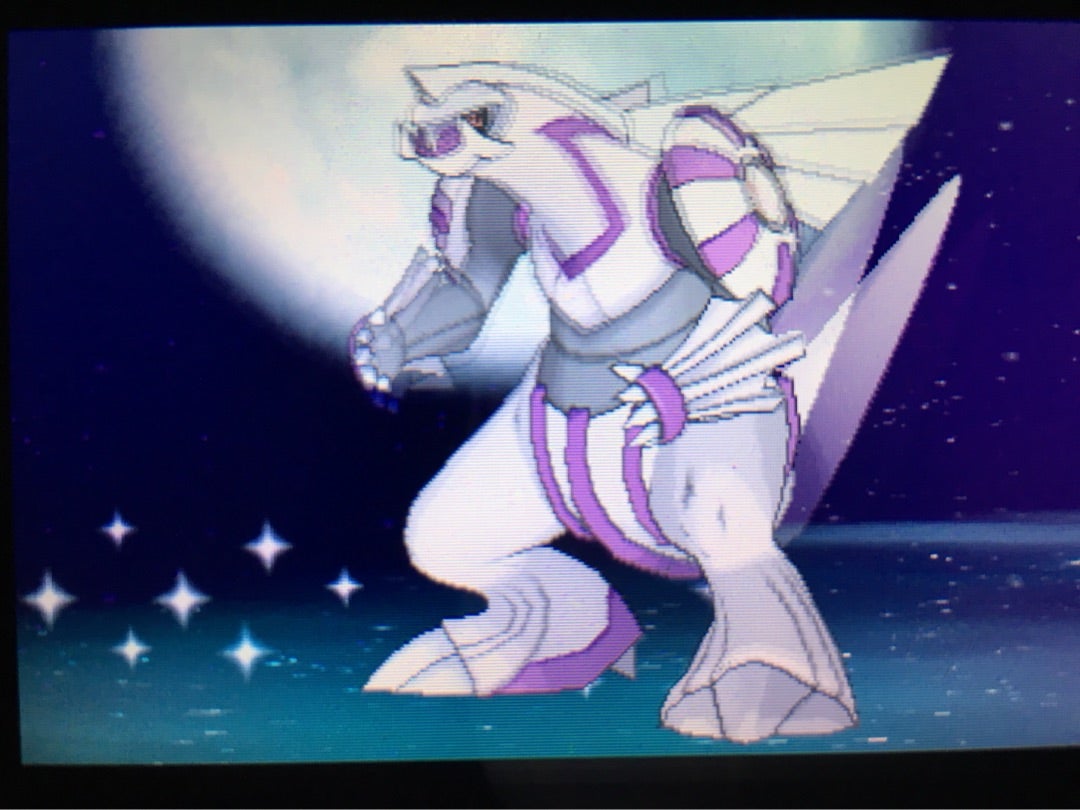 ディアルガ パルキア 色違い PSA10 5000枚限定プロモ ディアルガ