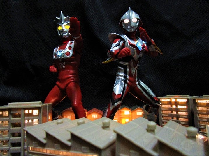 アルティメットルミナスウルトラマン06 レオ・ネクサス（ジュネッス