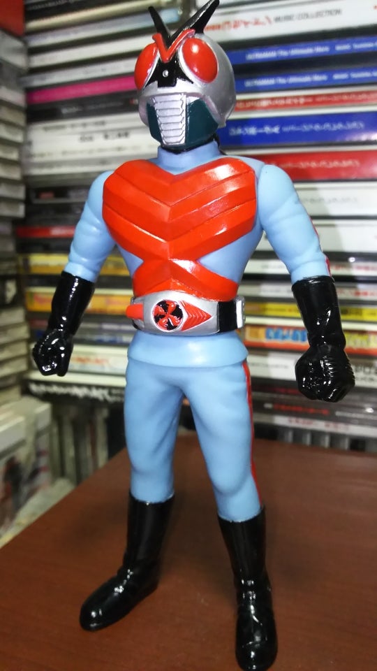 ライダーヒーローシリーズ(仮面ライダー1号～仮面ライダーZX) | 特撮