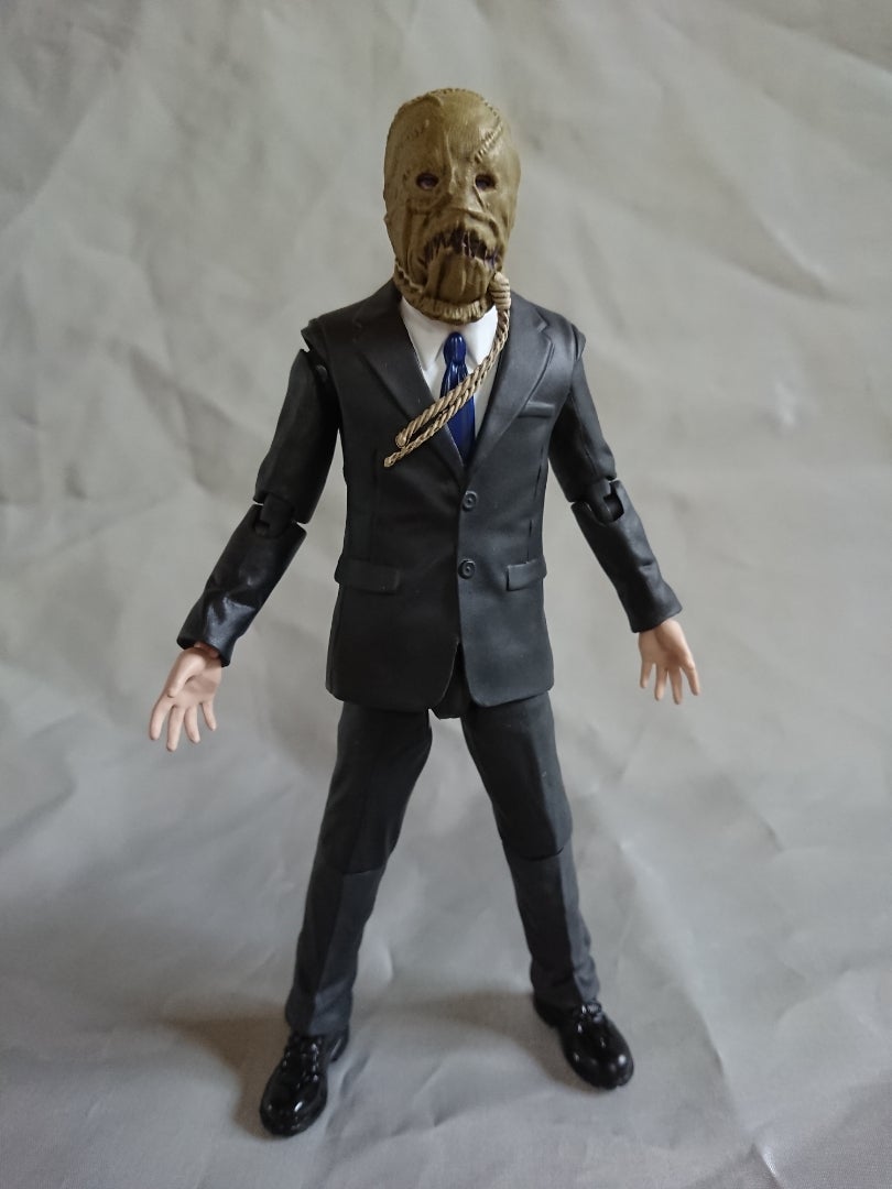 MAFEX スケアクロウ | kazのブログ