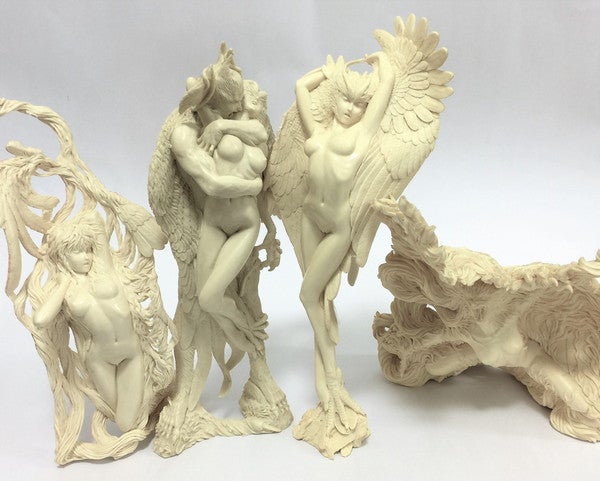 シレーヌ舞シリーズ ”闇”・”光”・”愛”・”恨 ” ボークス | てんひゃん