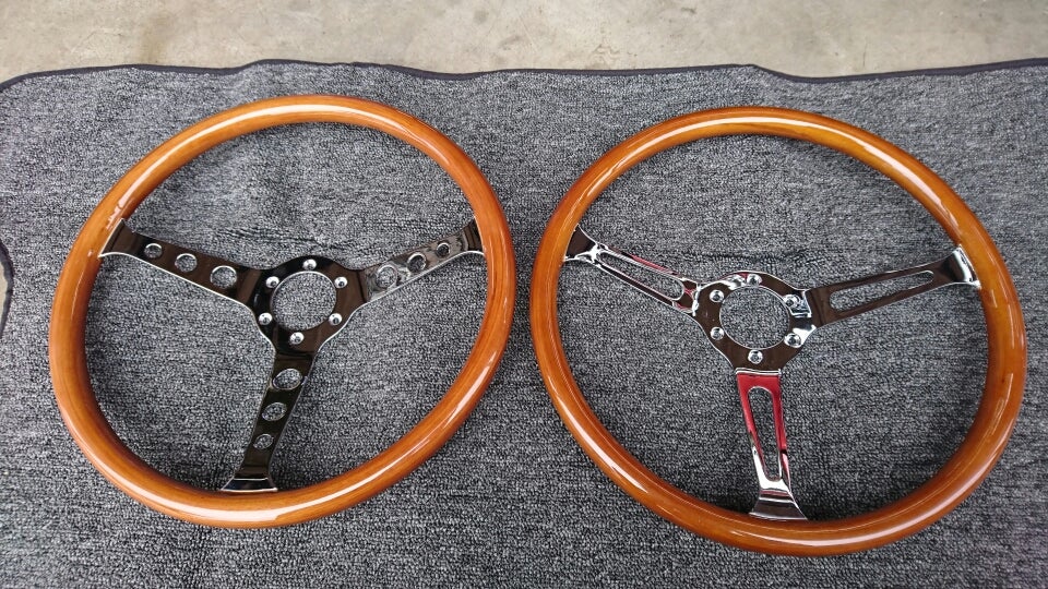 空冷ビートル ステアリング交換 | 空冷ワーゲン タイプワンBlog