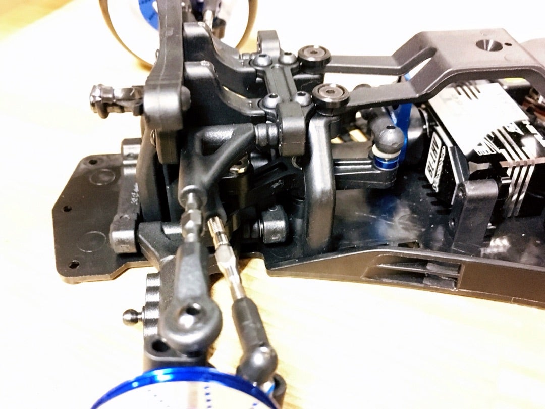 YD-2 RC926コンバ試作機のホイールベースやら | RC926@☆38のブログ