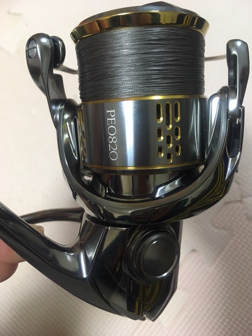 夢屋 18ステラ 40PE20SP 美品 ケース付き シマノ純正】夢屋18ステラ