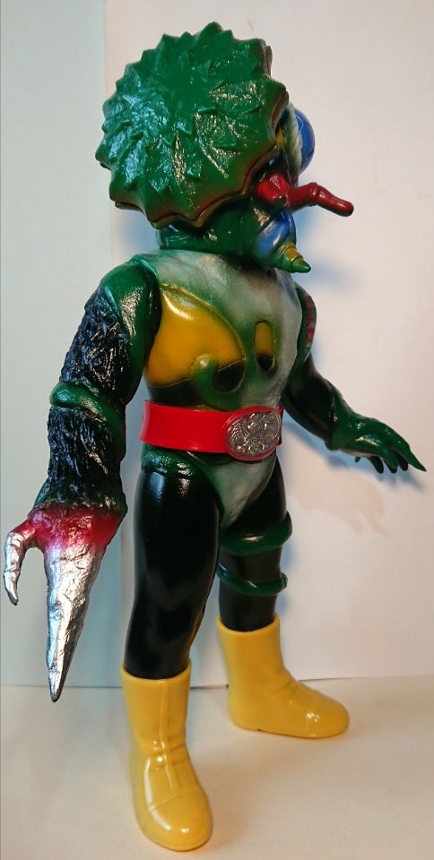 東映レトロソフビ/ハエトリバチ | tsのブログ