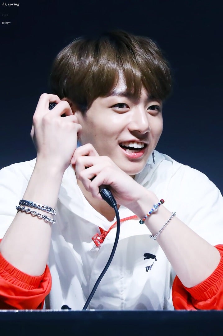 181107 PUMA サイン会画像 | 매일 매일 ジョングク♡& BTS(防弾少年団)