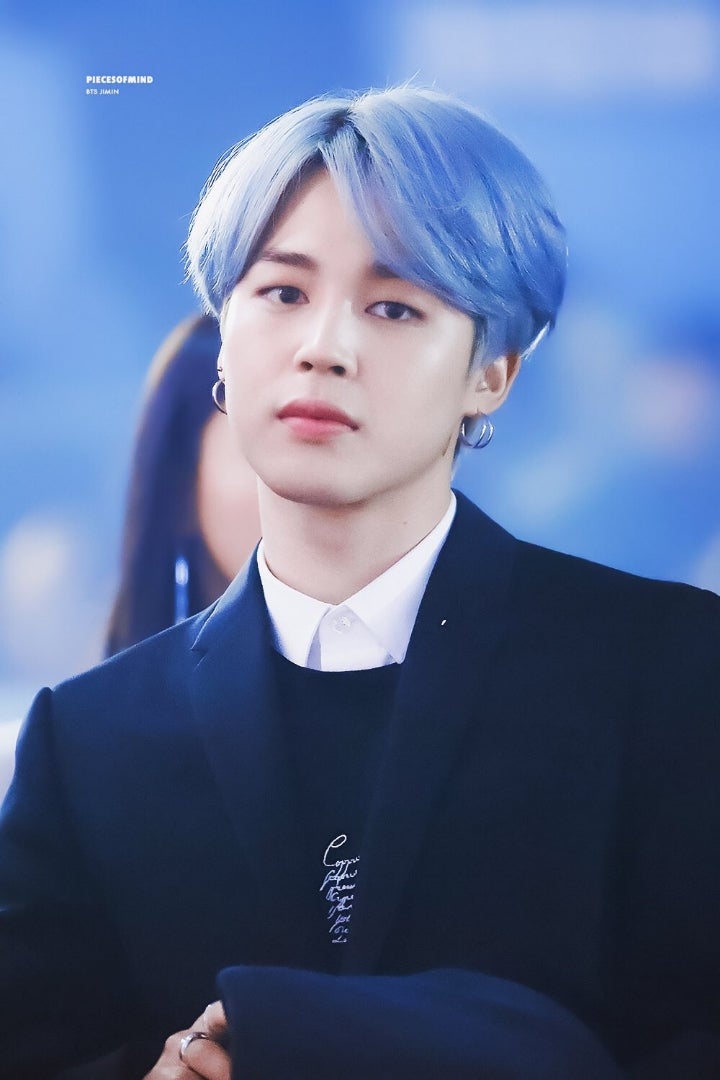 2018 AAA ③ ジミン | BTS☆ 星から来たあの子 テテくん보라해〜