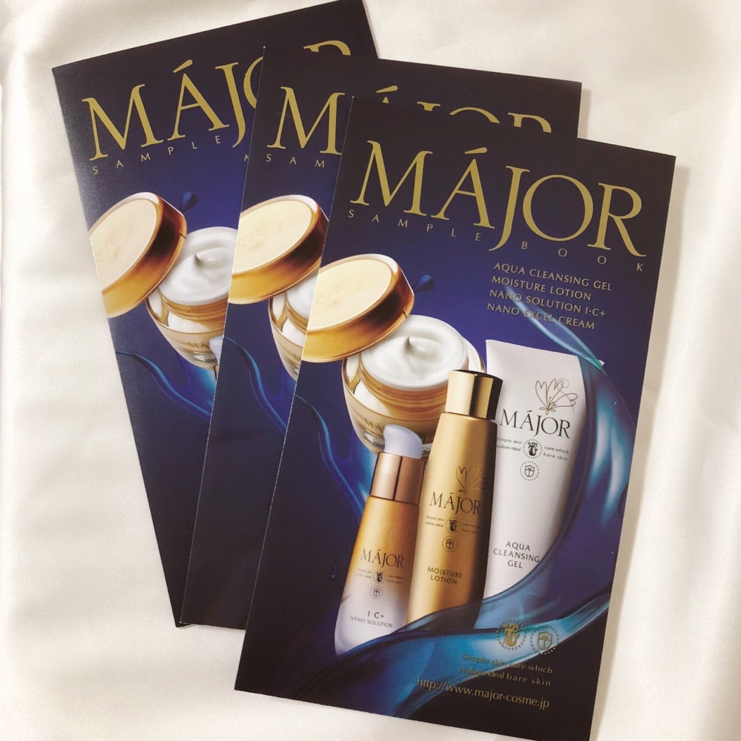 MAJOR アクアクレンジングジェル」 mogさんのクチコミ（口コミ