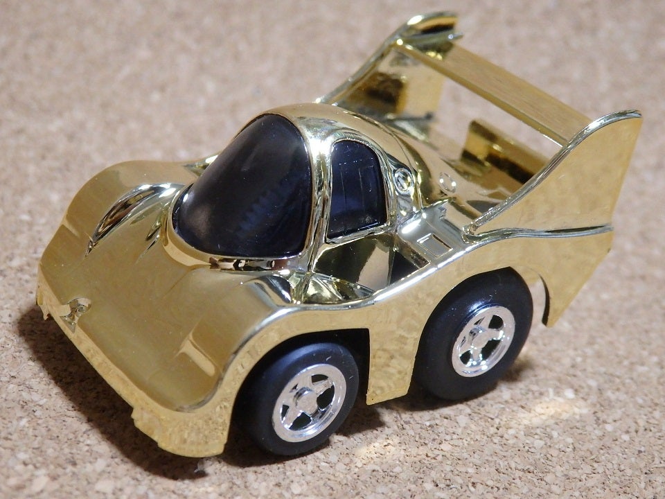 金メッキで非売品のチョロQ | あれコレ自由日記