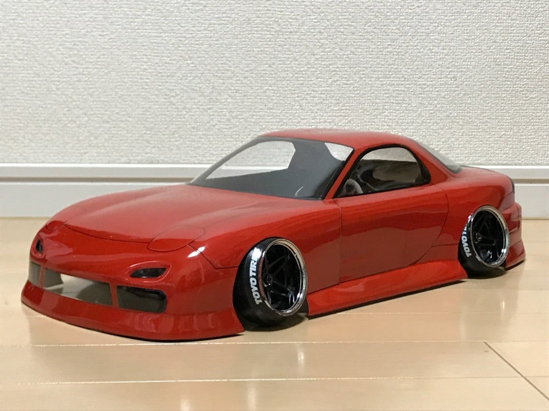 ミクニRX-7FCボディ ミクニRX-7FCボディ ミクニRX-7FCボディ MAZDA RX