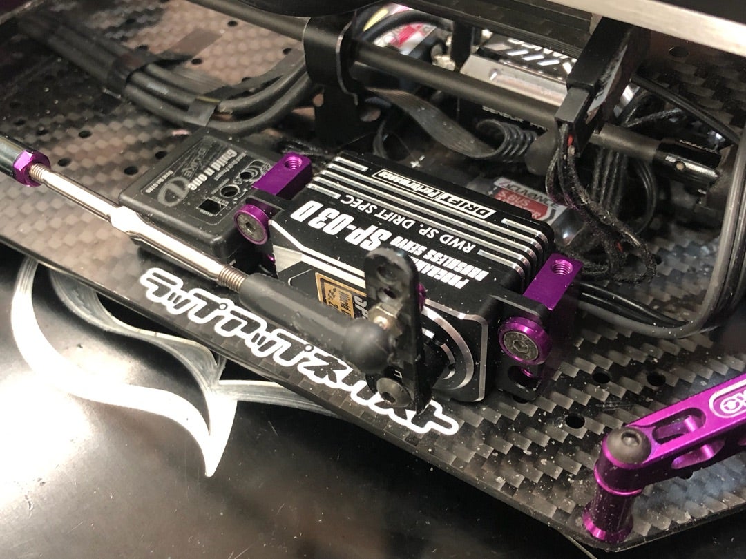 ヨコモ ドリフト用新型サーボ SP-03D | UME3のRCﾌﾞﾛｸﾞ