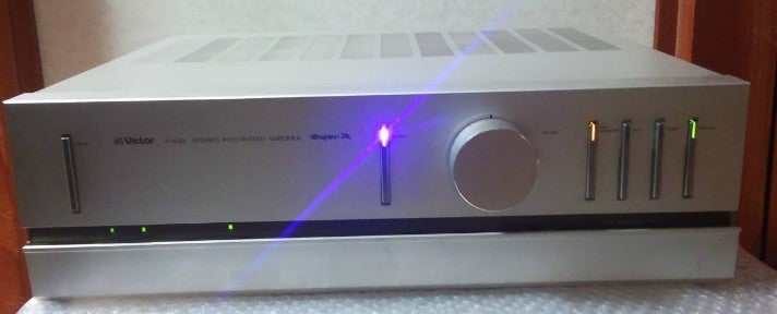 ビクター A-X5D | 松野産業のブログ