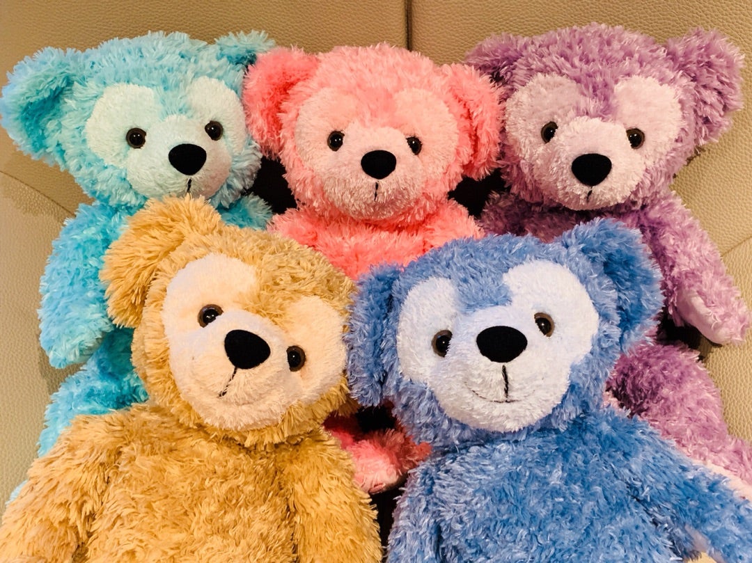 WDWカラーベアーちゃんについて語るの巻 | キャラクター大好き！コロ助