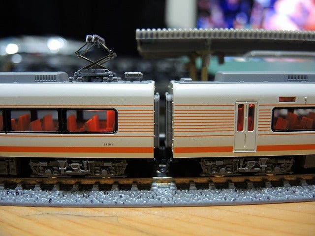 KATO 10-162 近鉄 21000系 アーバンライナー | 海山鉄趣味事便り