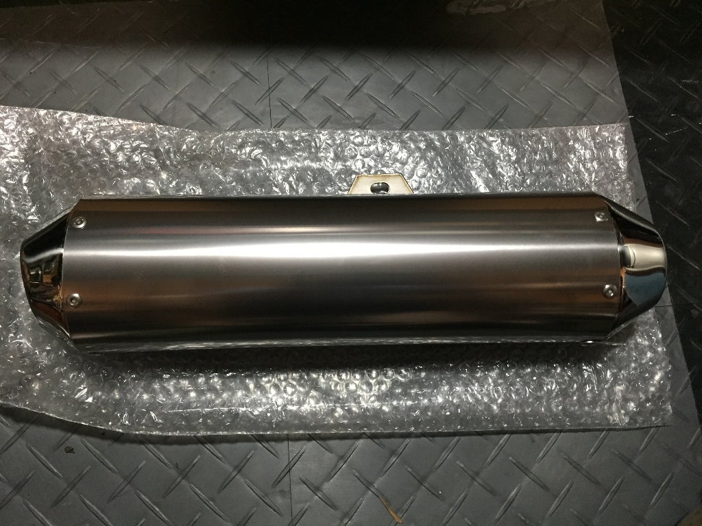 セロー250 dB'sスリップオンマフラー取り付け | さっちゅの気まぐれブログ